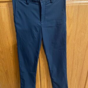 Southern Tide Boys Navy Leadhead Performance Pant size 12